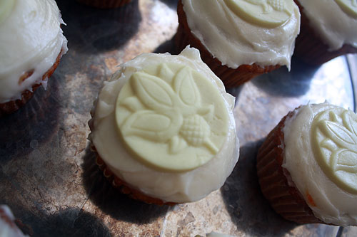Carrot Cake Take Me a Away!
