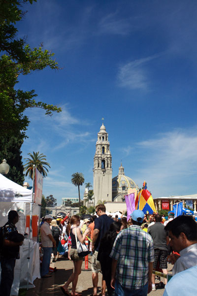 Earth Fair 2009