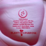 T-shirts that give back