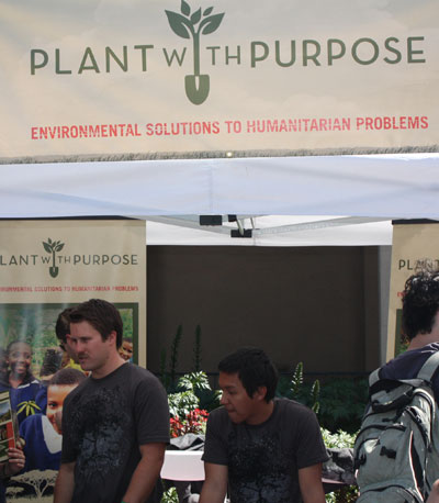 Plant with Purpose