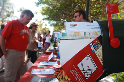 ProQuo helps save trees by fighting junk mail