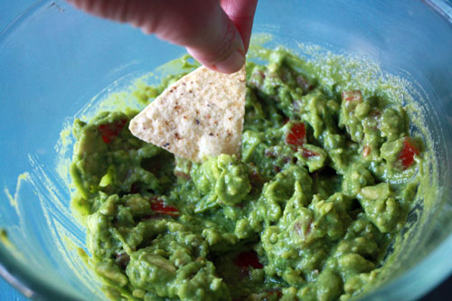 Fresh Ingredients Make All the Difference