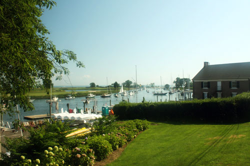 Southport Harbor