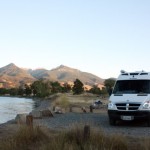 Camping on the Yellowstone River, Mallard's Rest