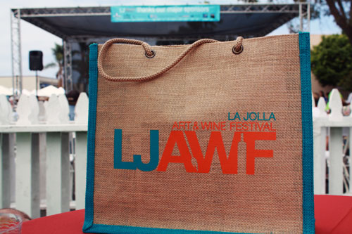 The 1st Annual La Jolla Art and Wine Festival