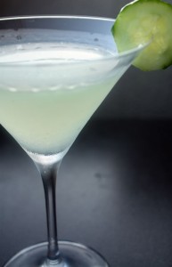 Try creating a signature martini